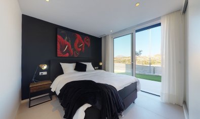 Nieuwbouw Woningen - Villa -
Muchamiel - Mutxamel