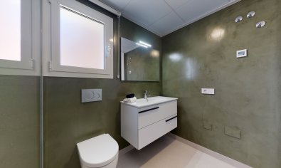 Nieuwbouw Woningen - Villa -
Muchamiel - Mutxamel