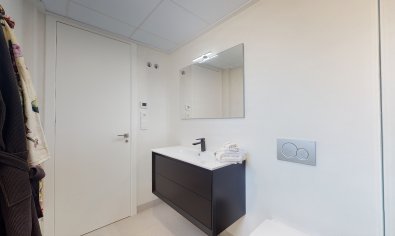 Nieuwbouw Woningen - Villa -
Muchamiel - Mutxamel