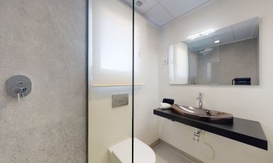 Nieuwbouw Woningen - Villa -
Muchamiel - Mutxamel