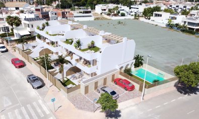 Nieuwbouw Woningen - Bungalow -Solarium -
San Pedro del Pinatar - San Pedro Del Pinatar