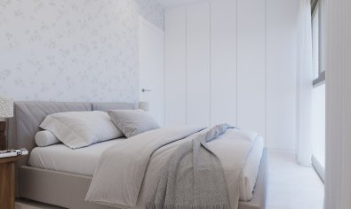 Nieuwbouw Woningen - Bungalow -Solarium -
San Pedro del Pinatar - San Pedro Del Pinatar