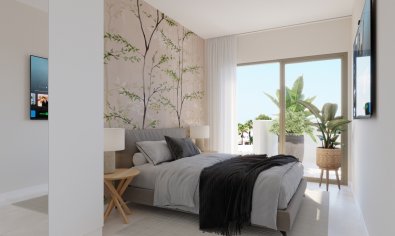 Nieuwbouw Woningen - Bungalow -Solarium -
San Pedro del Pinatar - San Pedro Del Pinatar