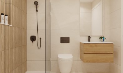 Nieuwbouw Woningen - Bungalow -Solarium -
San Pedro del Pinatar - San Pedro Del Pinatar