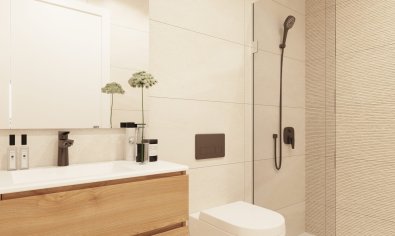 Nieuwbouw Woningen - Bungalow -Solarium -
San Pedro del Pinatar - San Pedro Del Pinatar