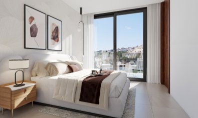 Nieuwbouw Woningen - Geschakelde woning -
Finestrat