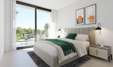 New Build - Terraced house -
Finestrat