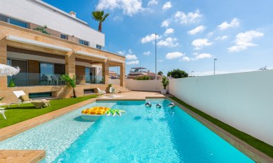 Obra nueva - Villa -
Ciudad Quesada