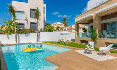 Obra nueva - Villa -
Ciudad Quesada