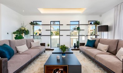 Obra nueva - Villa -
Ciudad Quesada