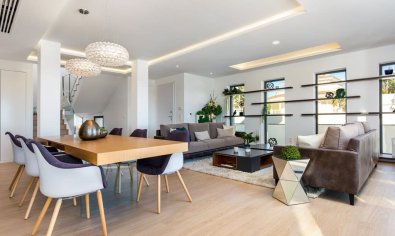 Obra nueva - Villa -
Ciudad Quesada