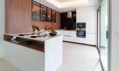 Obra nueva - Villa -
Ciudad Quesada