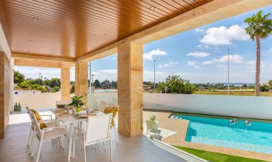 Obra nueva - Villa -
Ciudad Quesada