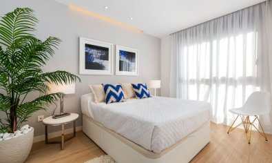 Obra nueva - Villa -
Ciudad Quesada