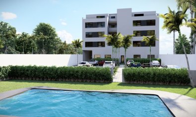 Nieuwbouw Woningen - Penthouse -
Villajoyosa - La Vila Joiosa