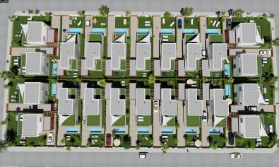 Obra nueva - Villa -
Los Alcazares - Los Alcázares