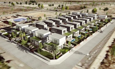 Obra nueva - Villa -
Los Alcazares - Los Alcázares