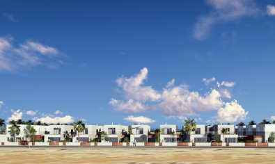 Obra nueva - Villa -
Los Alcazares - Los Alcázares