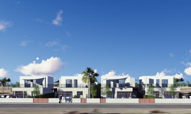 Obra nueva - Villa -
Los Alcazares - Los Alcázares