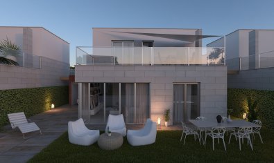 Obra nueva - Villa -
Los Alcazares - Los Alcázares
