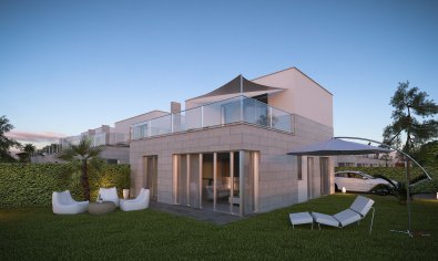 Obra nueva - Villa -
Los Alcazares - Los Alcázares