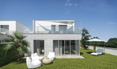 Obra nueva - Villa -
Los Alcazares - Los Alcázares