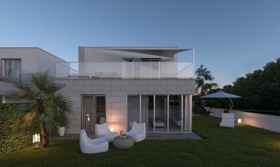 Obra nueva - Villa -
Los Alcazares - Los Alcázares