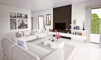 Obra nueva - Villa -
Los Alcazares - Los Alcázares