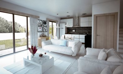 Obra nueva - Villa -
Los Alcazares - Los Alcázares