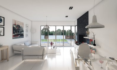 Obra nueva - Villa -
Los Alcazares - Los Alcázares