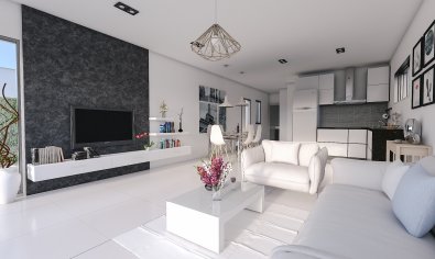 Obra nueva - Villa -
Los Alcazares - Los Alcázares