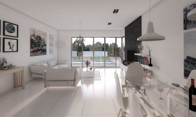 Obra nueva - Villa -
Los Alcazares - Los Alcázares