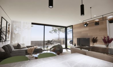 New Build - Villa -
Torre-Pacheco