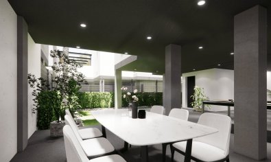 New Build - Villa -
Torre-Pacheco