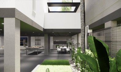 New Build - Villa -
Torre-Pacheco