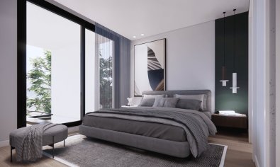 New Build - Villa -
Torre-Pacheco