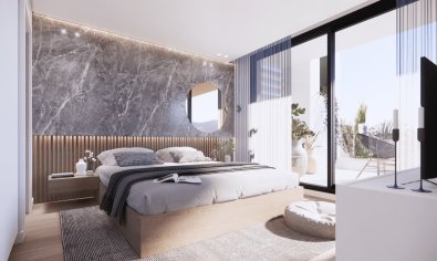 New Build - Villa -
Torre-Pacheco