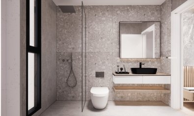 New Build - Villa -
Torre-Pacheco