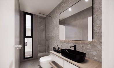 New Build - Villa -
Torre-Pacheco