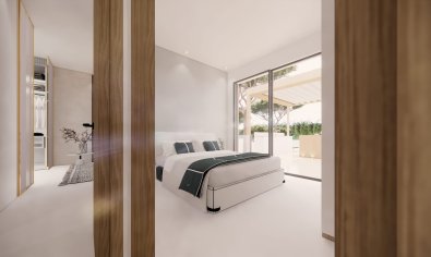 Obra nueva - Villa -
Pilar de la Horadada