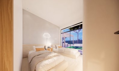 Obra nueva - Villa -
Pilar de la Horadada