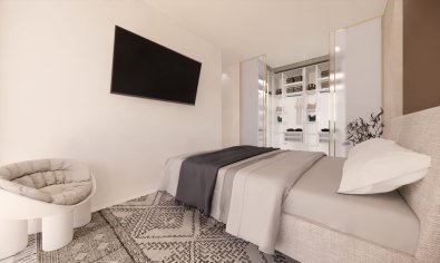 Obra nueva - Villa -
Pilar de la Horadada