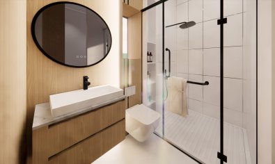 Obra nueva - Villa -
Pilar de la Horadada