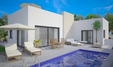 New Build - Villa -
Benijofar