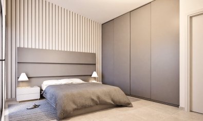 Obra nueva - Villa -
Los Nietos