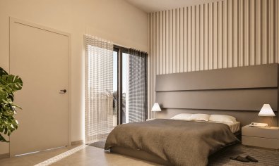 Obra nueva - Villa -
Los Nietos