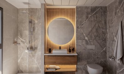 Obra nueva - Villa -
Los Nietos