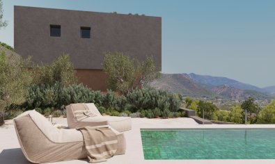 Nieuwbouw Woningen - Villa -
Llíber