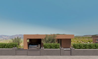 Nieuwbouw Woningen - Villa -
Llíber