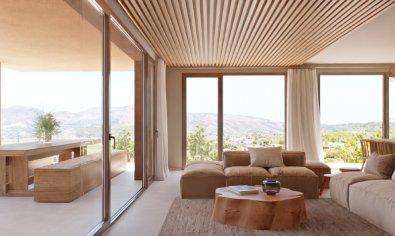 Nieuwbouw Woningen - Villa -
Llíber